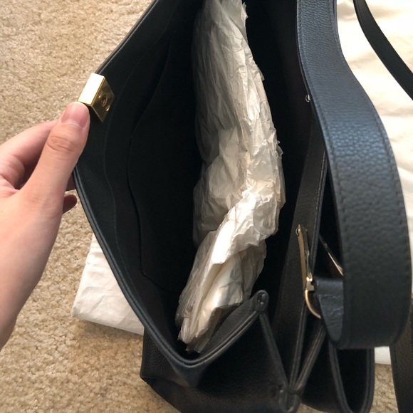 Balenciaga/Le Dix Cabas textured-leather tote - Picture 6 of 8